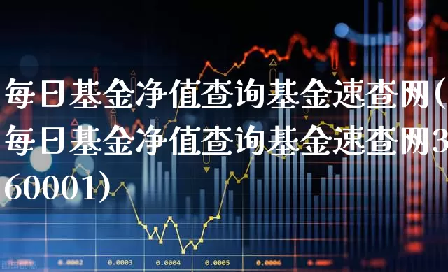 每日基金净值查询基金速查网(每日基金净值查询基金速查网360001)_https://www.heiljjianzu.com_上交所_第1张