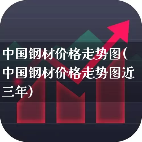 中国钢材价格走势图(中国钢材价格走势图近三年)_https://www.heiljjianzu.com_北交所_第1张