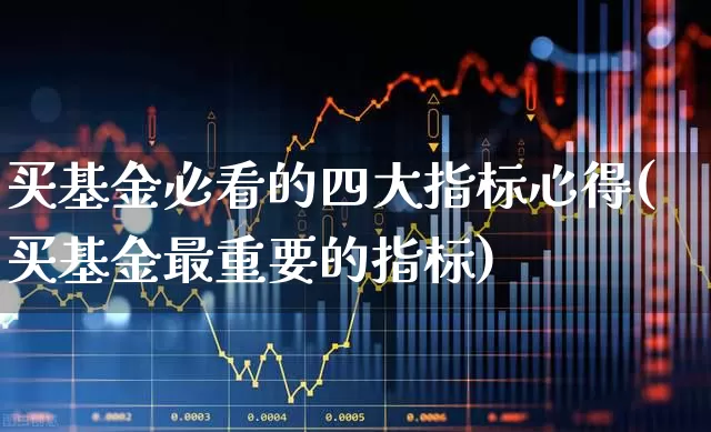买基金必看的四大指标心得(买基金最重要的指标)_https://www.heiljjianzu.com_创业板_第1张