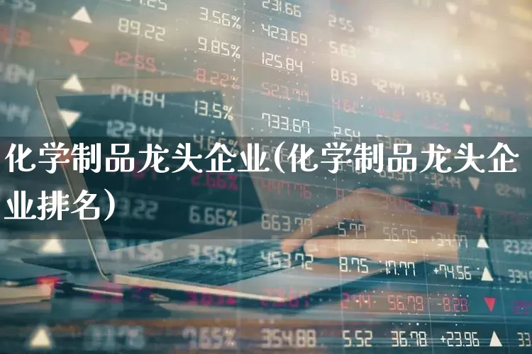 化学制品龙头企业(化学制品龙头企业排名)_https://www.heiljjianzu.com_上交所_第1张