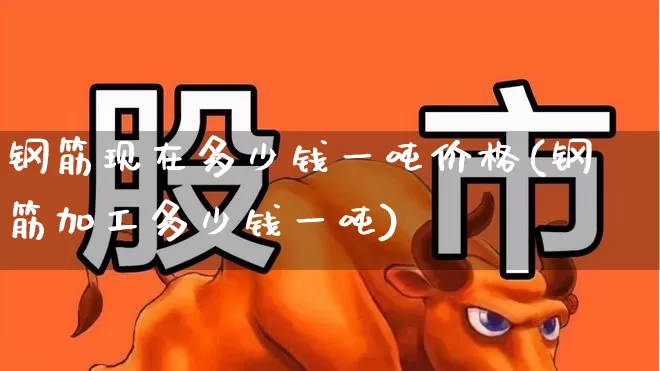 钢筋现在多少钱一吨价格(钢筋加工多少钱一吨)_https://www.heiljjianzu.com_创业板_第1张