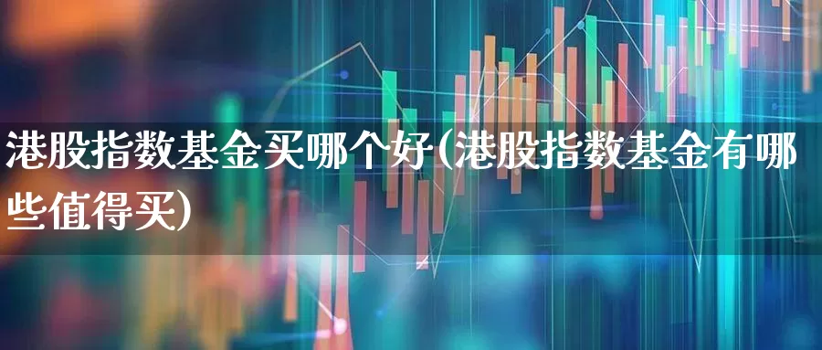 港股指数基金买哪个好(港股指数基金有哪些值得买)_https://www.heiljjianzu.com_北交所_第1张