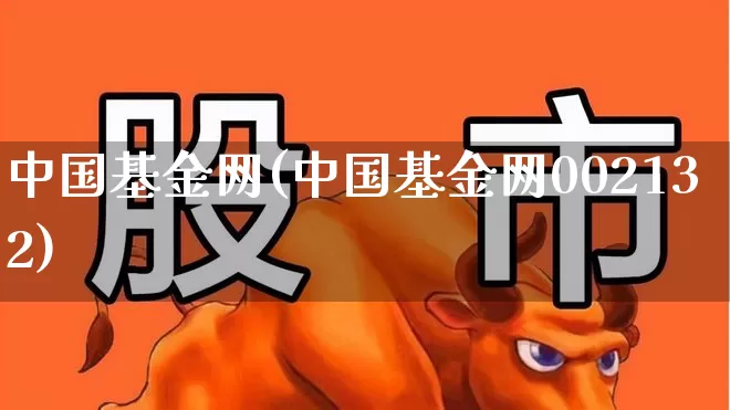 中国基金网(中国基金网002132)_https://www.heiljjianzu.com_上交所_第1张