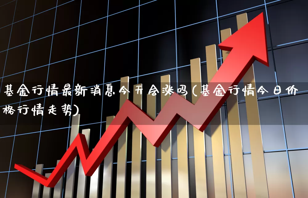 基金行情最新消息今天会涨吗(基金行情今日价格行情走势)_https://www.heiljjianzu.com_创业板_第1张