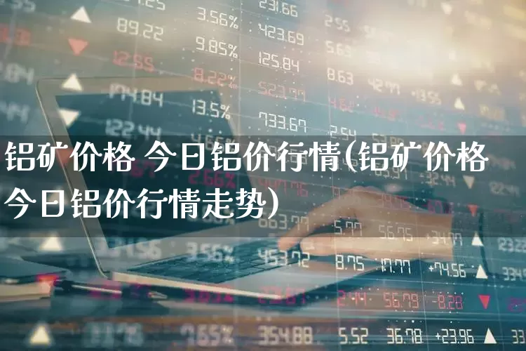 铝矿价格 今日铝价行情(铝矿价格今日铝价行情走势)_https://www.heiljjianzu.com_上交所_第1张