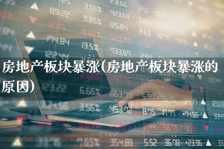 房地产板块暴涨(房地产板块暴涨的原因)_https://www.heiljjianzu.com_创业板_第1张