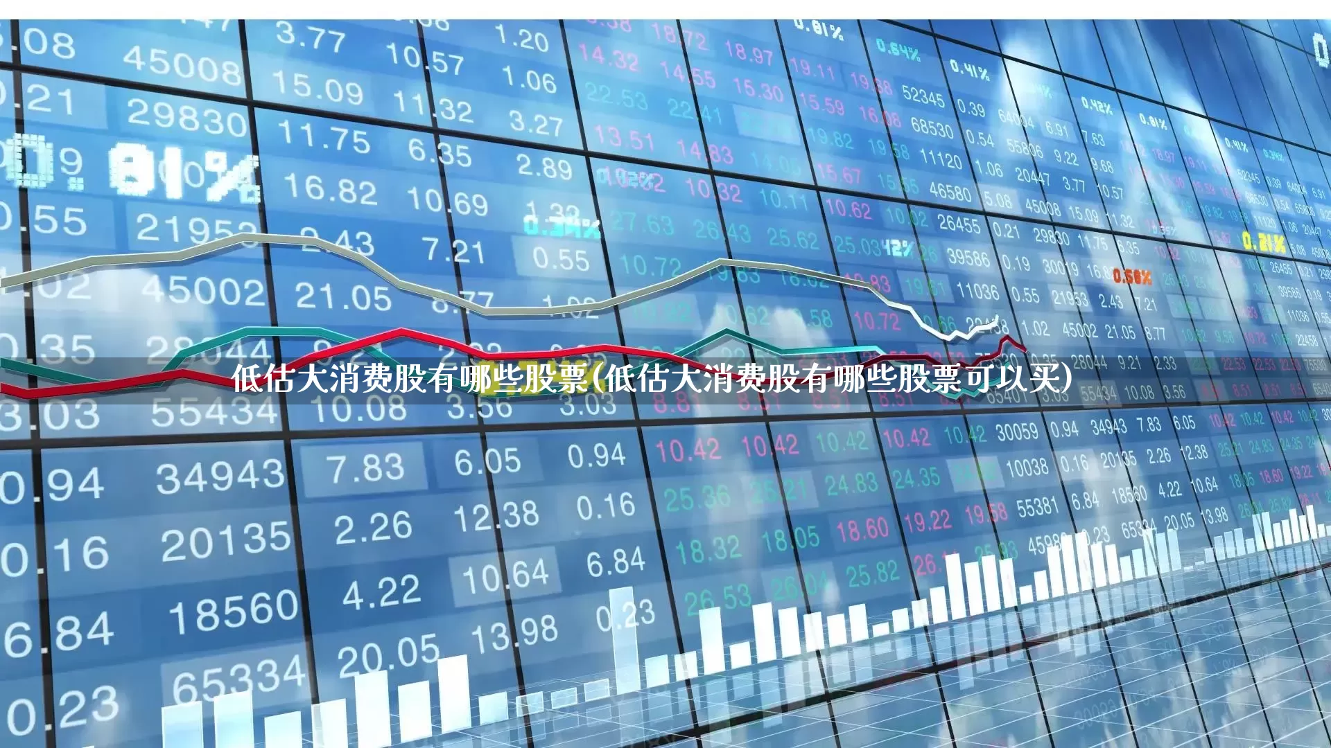 低估大消费股有哪些股票(低估大消费股有哪些股票可以买)_https://www.heiljjianzu.com_上交所_第1张