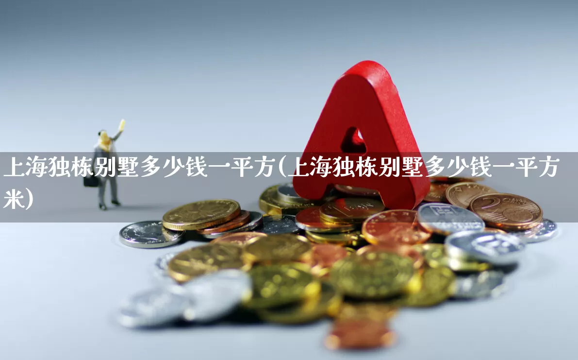 上海独栋别墅多少钱一平方(上海独栋别墅多少钱一平方米)_https://www.heiljjianzu.com_深交所_第1张