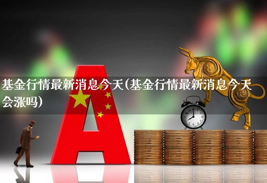 基金行情最新消息今天(基金行情最新消息今天会涨吗)_https://www.heiljjianzu.com_上交所_第1张