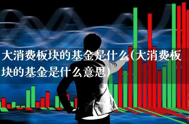 大消费板块的基金是什么(大消费板块的基金是什么意思)_https://www.heiljjianzu.com_上交所_第1张