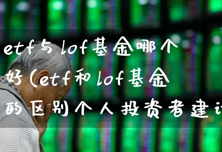 etf与lof基金哪个好(etf和lof基金的区别个人投资者建议)_https://www.heiljjianzu.com_科创板_第1张