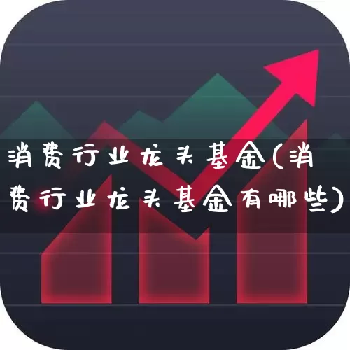 消费行业龙头基金(消费行业龙头基金有哪些)_https://www.heiljjianzu.com_上交所_第1张