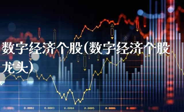 数字经济个股(数字经济个股龙头)_https://www.heiljjianzu.com_科创板_第1张