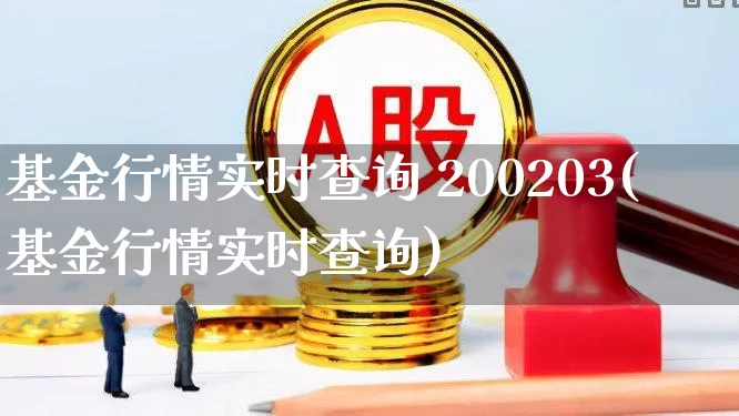 基金行情实时查询 200203(基金行情实时查询)_https://www.heiljjianzu.com_创业板_第1张