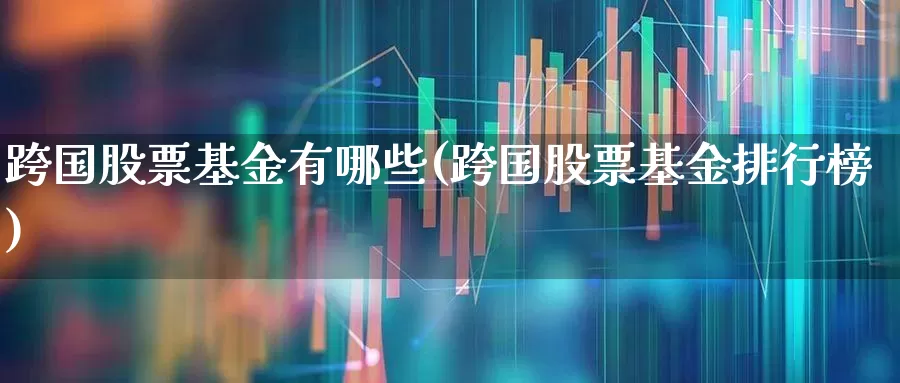 跨国股票基金有哪些(跨国股票基金排行榜)_https://www.heiljjianzu.com_科创板_第1张
