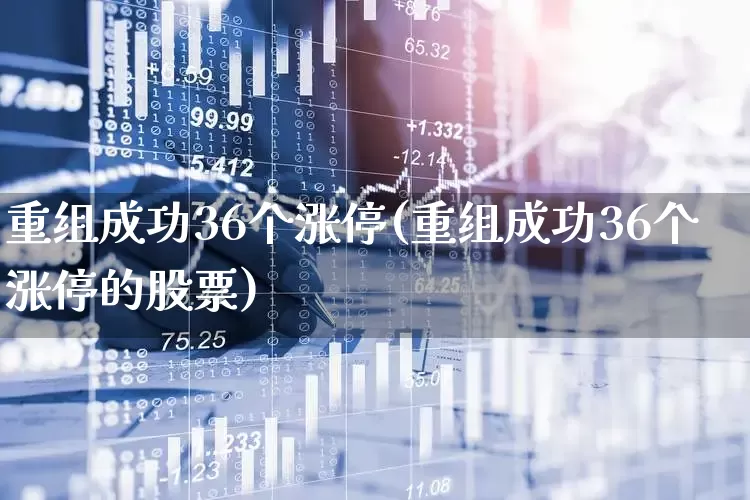 重组成功36个涨停(重组成功36个涨停的股票)_https://www.heiljjianzu.com_北交所_第1张