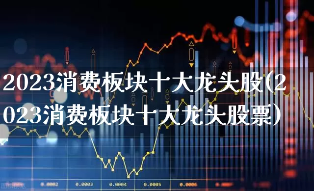 2023消费板块十大龙头股(2023消费板块十大龙头股票)_https://www.heiljjianzu.com_上交所_第1张