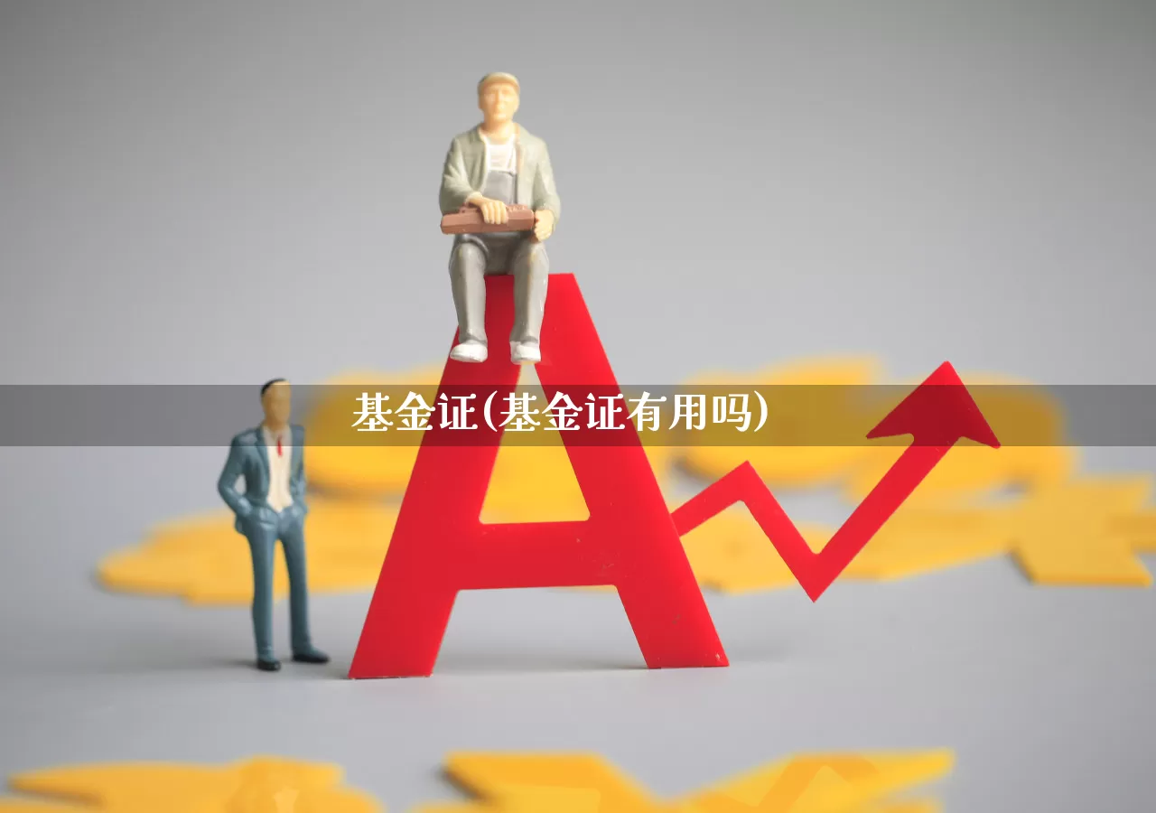 基金证(基金证有用吗)_https://www.heiljjianzu.com_科创板_第1张