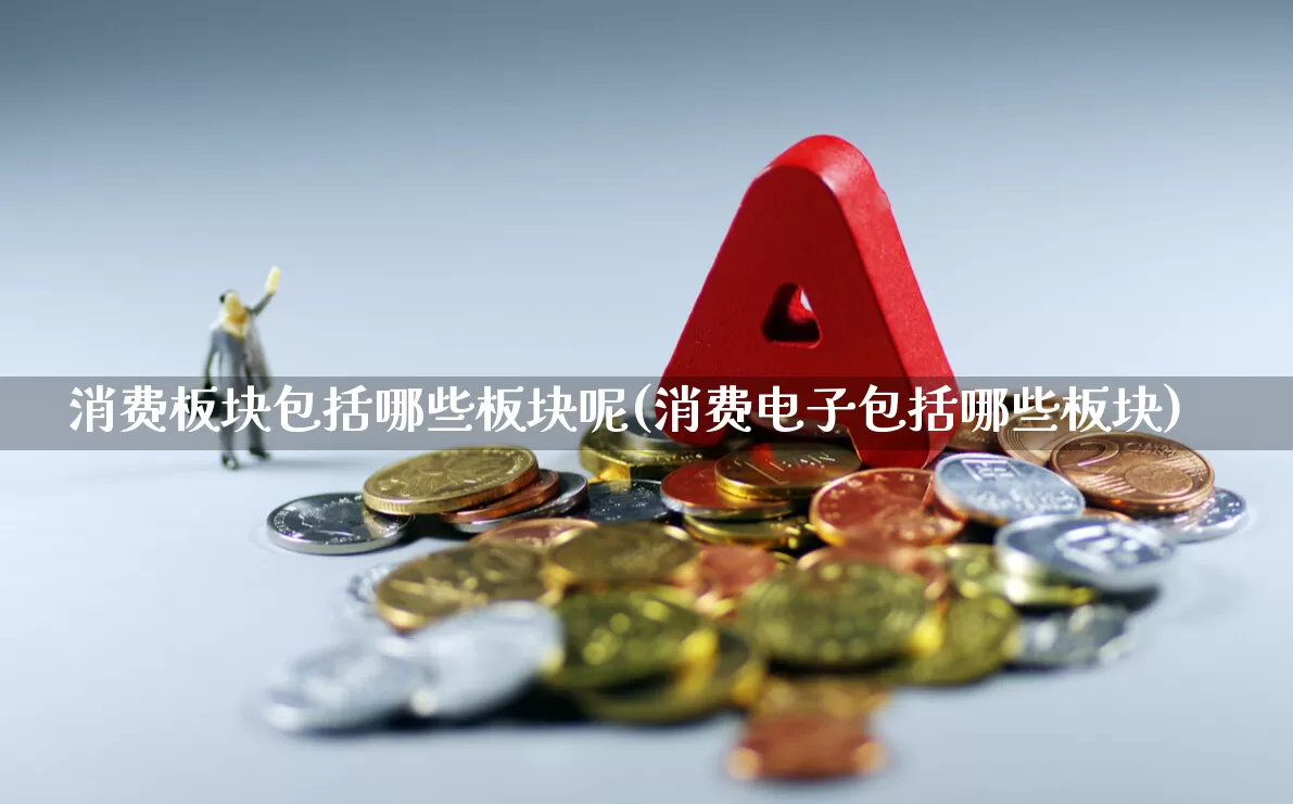 消费板块包括哪些板块呢(消费电子包括哪些板块)_https://www.heiljjianzu.com_北交所_第1张