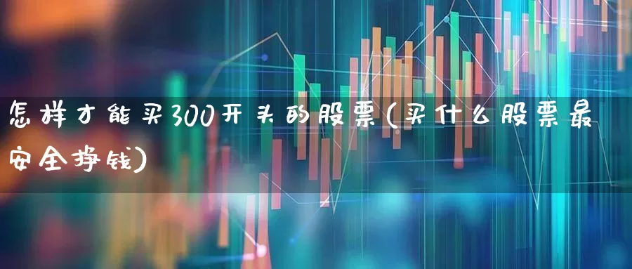 怎样才能买300开头的股票(买什么股票最安全挣钱)_https://www.heiljjianzu.com_创业板_第1张