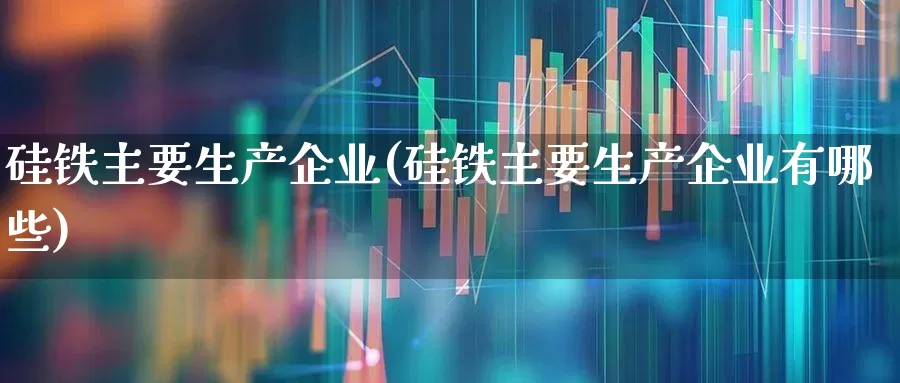 硅铁主要生产企业(硅铁主要生产企业有哪些)_https://www.heiljjianzu.com_北交所_第1张
