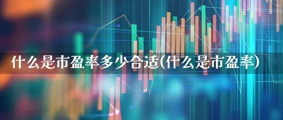 什么是市盈率多少合适(什么是市盈率)_https://www.heiljjianzu.com_创业板_第1张