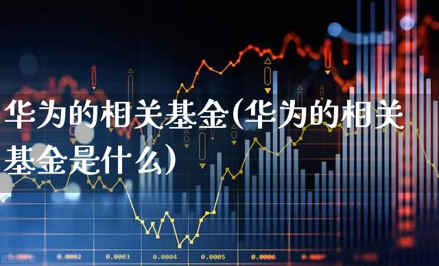 华为的相关基金(华为的相关基金是什么)_https://www.heiljjianzu.com_深交所_第1张