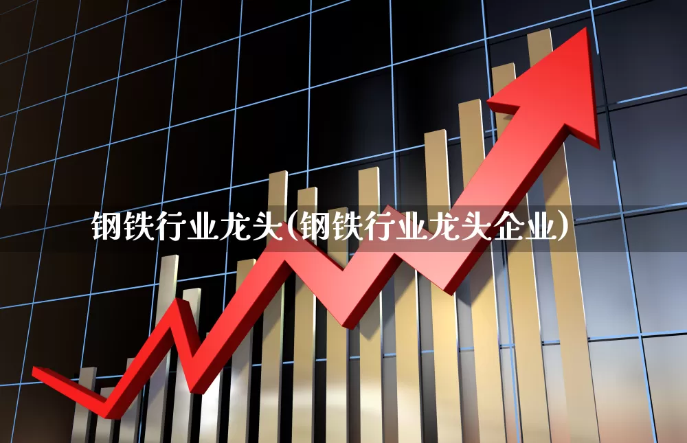 钢铁行业龙头(钢铁行业龙头企业)_https://www.heiljjianzu.com_科创板_第1张