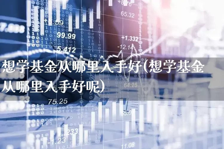 想学基金从哪里入手好(想学基金从哪里入手好呢)_https://www.heiljjianzu.com_科创板_第1张
