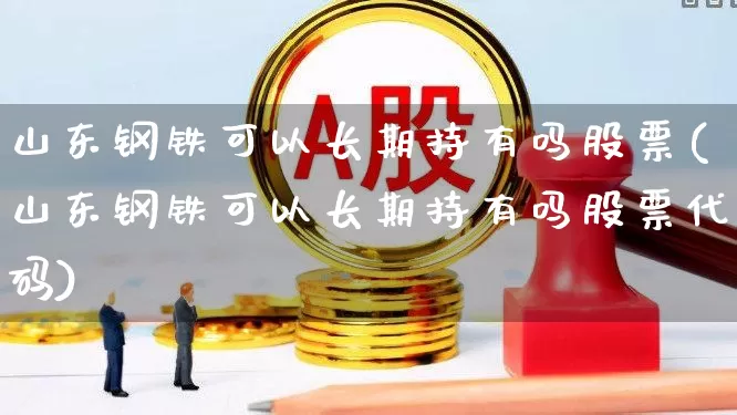 山东钢铁可以长期持有吗股票(山东钢铁可以长期持有吗股票代码)_https://www.heiljjianzu.com_北交所_第1张