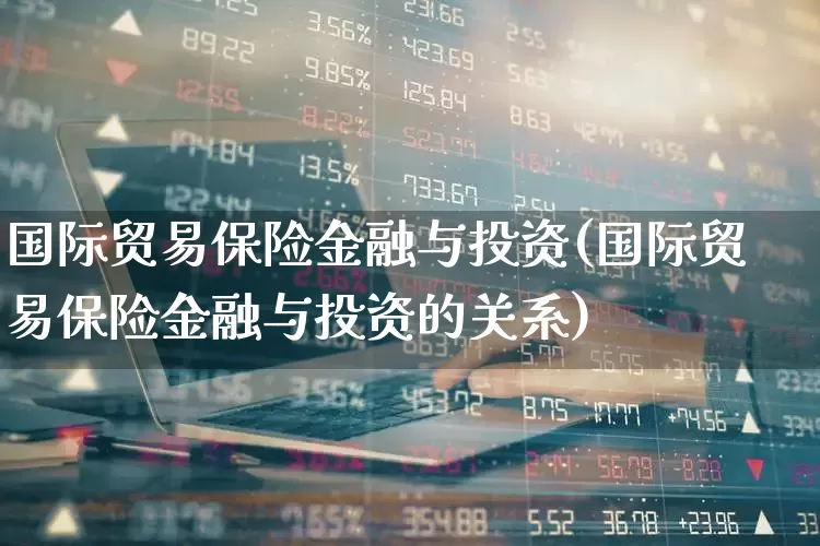 国际贸易保险金融与投资(国际贸易保险金融与投资的关系)_https://www.heiljjianzu.com_创业板_第1张