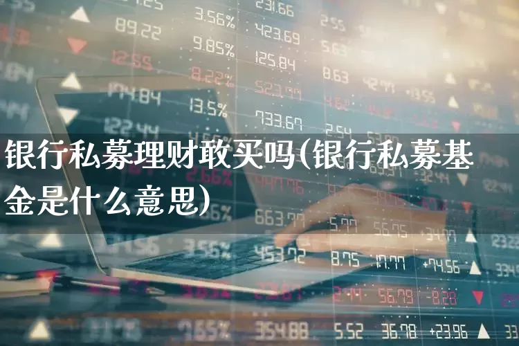 银行私募理财敢买吗(银行私募基金是什么意思)_https://www.heiljjianzu.com_北交所_第1张