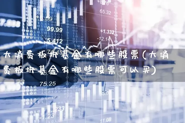 大消费板块基金有哪些股票(大消费板块基金有哪些股票可以买)_https://www.heiljjianzu.com_创业板_第1张