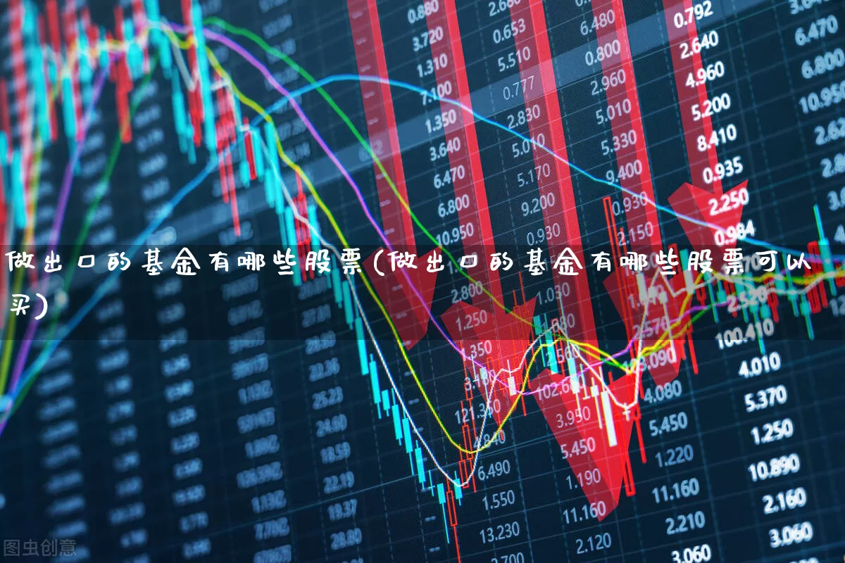 做出口的基金有哪些股票(做出口的基金有哪些股票可以买)_https://www.heiljjianzu.com_上交所_第1张