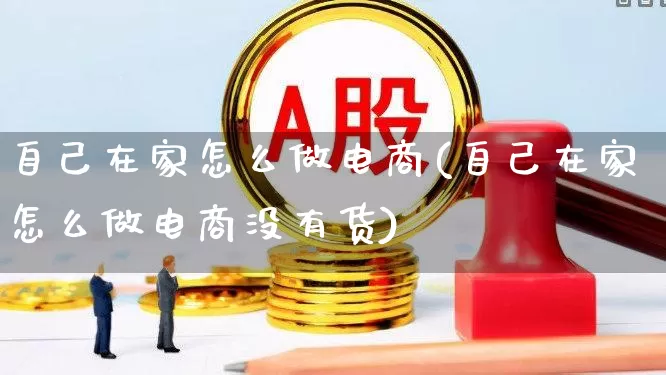 自己在家怎么做电商(自己在家怎么做电商没有货)_https://www.heiljjianzu.com_科创板_第1张
