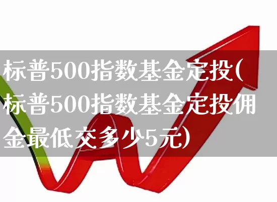标普500指数基金定投(标普500指数基金定投佣金最低交多少5元)_https://www.heiljjianzu.com_北交所_第1张