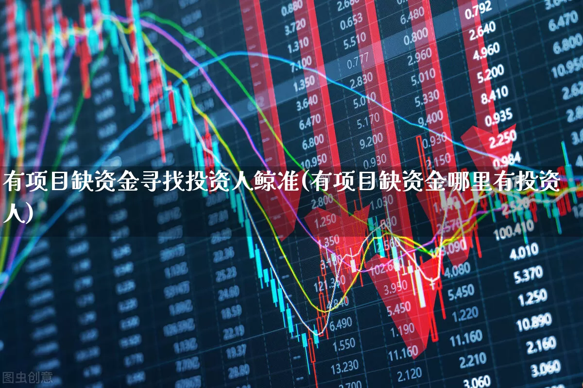 有项目缺资金寻找投资人鲸准(有项目缺资金哪里有投资人)_https://www.heiljjianzu.com_创业板_第1张