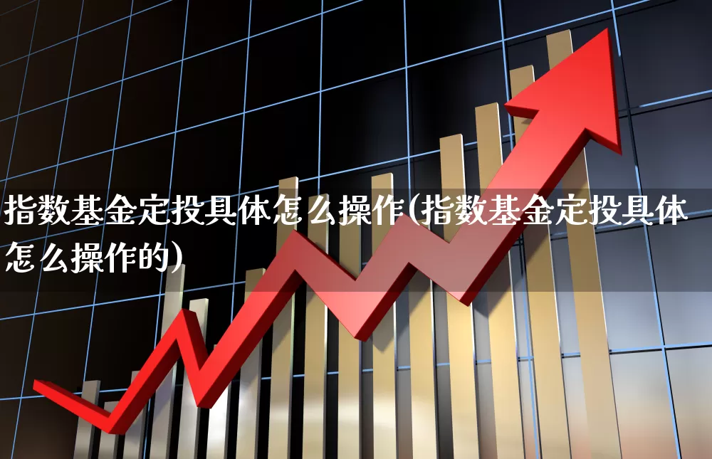 指数基金定投具体怎么操作(指数基金定投具体怎么操作的)_https://www.heiljjianzu.com_北交所_第1张
