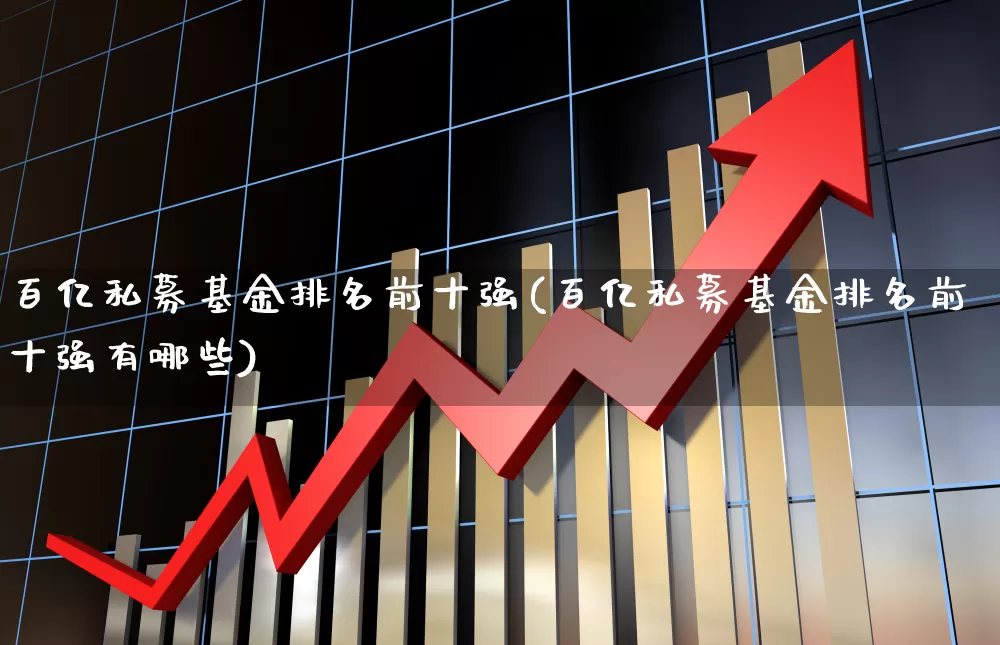 百亿私募基金排名前十强(百亿私募基金排名前十强有哪些)_https://www.heiljjianzu.com_深交所_第1张