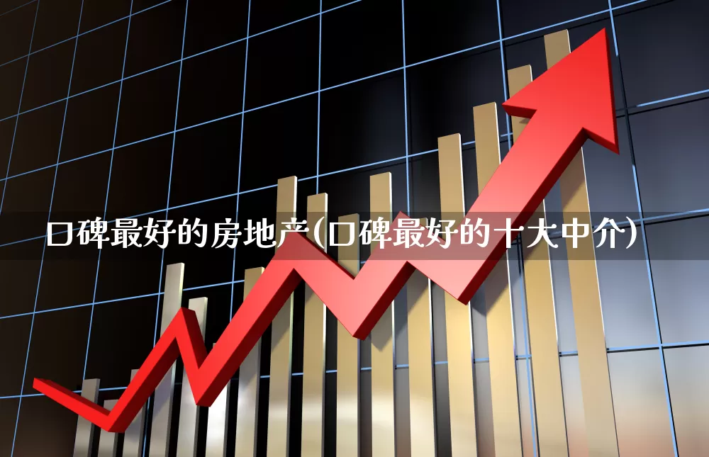 口碑最好的房地产(口碑最好的十大中介)_https://www.heiljjianzu.com_北交所_第1张