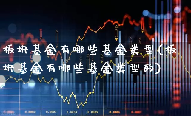 板块基金有哪些基金类型(板块基金有哪些基金类型的)_https://www.heiljjianzu.com_创业板_第1张