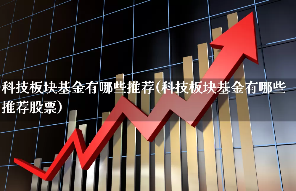 科技板块基金有哪些推荐(科技板块基金有哪些推荐股票)_https://www.heiljjianzu.com_上交所_第1张