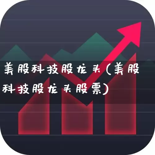 美股科技股龙头(美股科技股龙头股票)_https://www.heiljjianzu.com_上交所_第1张