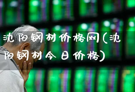 沈阳钢材价格网(沈阳钢材今日价格)_https://www.heiljjianzu.com_科创板_第1张