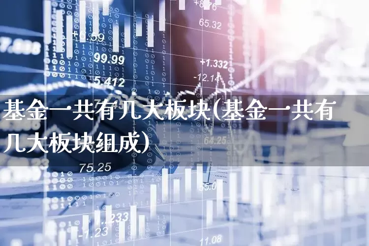 基金一共有几大板块(基金一共有几大板块组成)_https://www.heiljjianzu.com_科创板_第1张