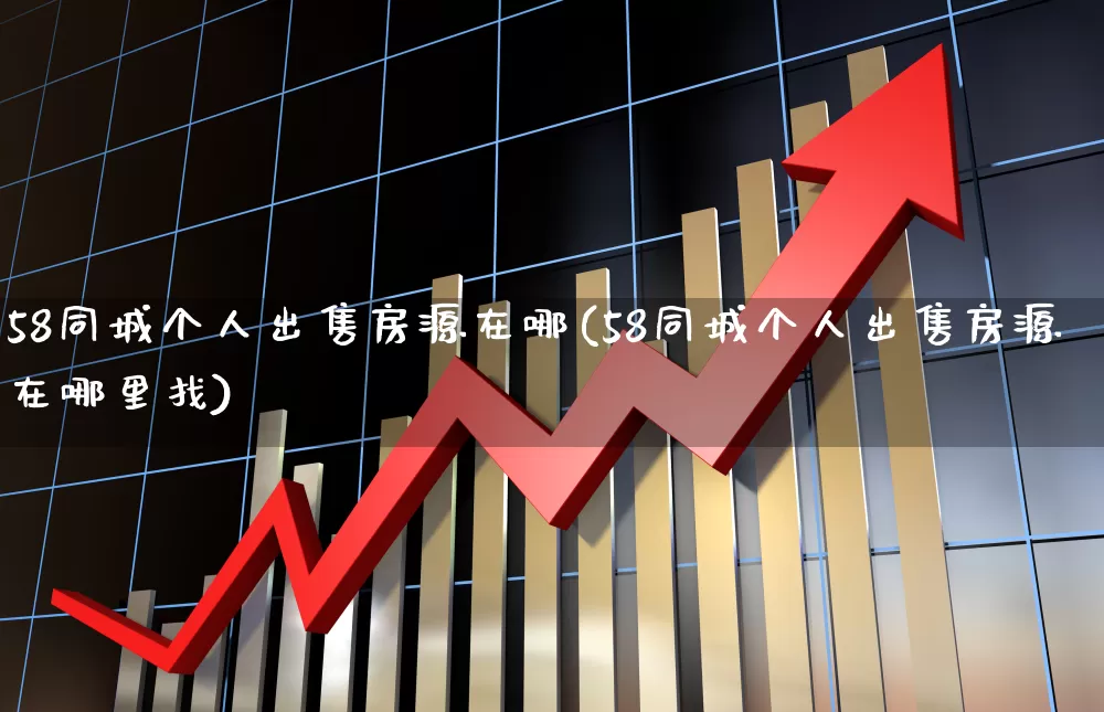 58同城个人出售房源在哪(58同城个人出售房源在哪里找)_https://www.heiljjianzu.com_北交所_第1张