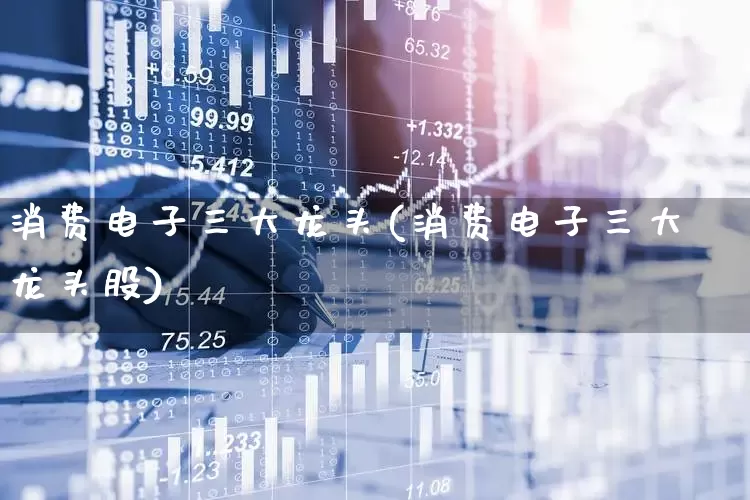 消费电子三大龙头(消费电子三大龙头股)_https://www.heiljjianzu.com_上交所_第1张