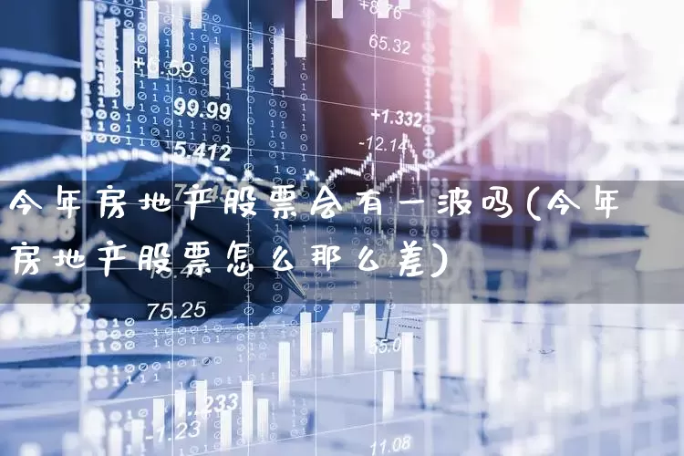 今年房地产股票会有一波吗(今年房地产股票怎么那么差)_https://www.heiljjianzu.com_上交所_第1张