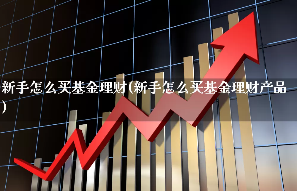 新手怎么买基金理财(新手怎么买基金理财产品)_https://www.heiljjianzu.com_科创板_第1张