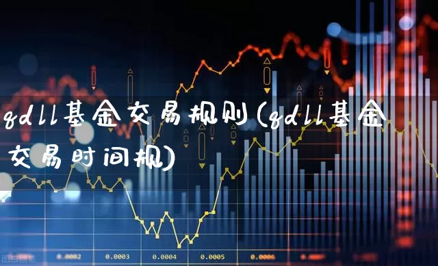 qdll基金交易规则(qdll基金交易时间规)_https://www.heiljjianzu.com_北交所_第1张